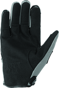 Speed and Strength Speed and Strength Lightspeed Mesh Gloves Grey - Small - 892340