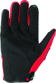 Speed and Strength Speed and Strength Lightspeed Mesh Gloves Red - Small - 892345