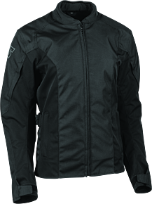 Speed and Strength Speed and Strength Mad Dash Jacket Womens Black - XL - 880412