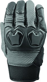 Speed and Strength Speed and Strength Moment of Truth Gloves Grey - Large - 889883