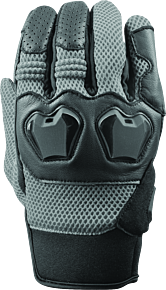 Speed and Strength Speed and Strength Moment of Truth Gloves Grey - Medium - 889882