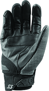 Speed and Strength Speed and Strength Moment of Truth Gloves Grey - Small - 889881