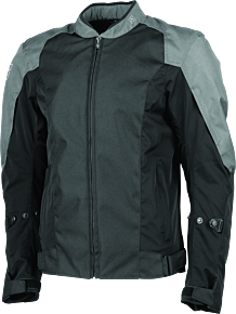 Speed and Strength Speed and Strength Moment of Truth Jacket Black/Grey - XL - 880380