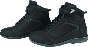 Speed and Strength Speed and Strength Moment of Truth Leather Shoe Black Size - 8 - 892355