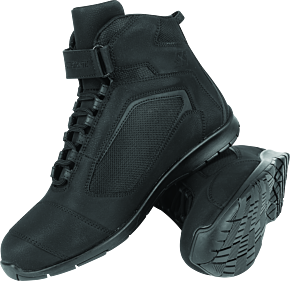 Speed and Strength Speed and Strength Moment of Truth Leather Shoe Black Size - 9 - 892356
