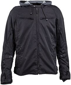 Speed and Strength Speed and Strength Off The Chain 3.0 Textile Jacket Black - 3XL - 609821