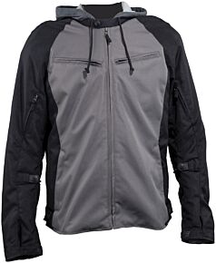 Speed and Strength Speed and Strength Off The Chain 3.0 Textile Jacket Charcoal - 3XL - 609827