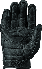 Speed and Strength Speed and Strength Off the Chain Leather Gloves Black - Small - 880460