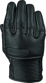 Speed and Strength Speed and Strength Off the Chain Leather Gloves Black - XL - 880463