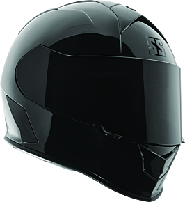 Speed and Strength Speed and Strength Speed Helmet and Strength SS900 Solid Speed Helmet Gloss Black - Small - 880487