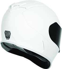 Speed and Strength Speed and Strength Speed Helmet and Strength SS900 Solid Speed Helmet Matte White - XS - 880492