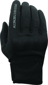 Speed and Strength Speed and Strength Speed Society Gloves Black Womens - Large - 892353