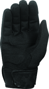Speed and Strength Speed and Strength Speed Society Gloves Black Womens -XS - 892350