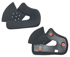 Speed and Strength Speed and Strength SS1710 Cheek Pads - XL - 871283