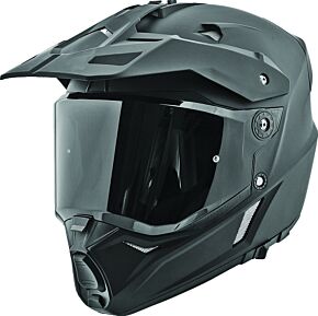 Speed and Strength Speed and Strength SS2600 Solid Speed Helmet Matte Black - Large - 885523