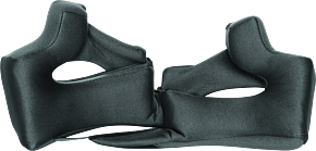 Speed and Strength Speed and Strength SS4100 Cheekpads Black - 2XL - 884932