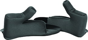 Speed and Strength Speed and Strength SS900 Cheek Pads Black - Small - 880503