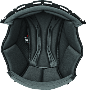 Speed and Strength Speed and Strength SS900 Helmet Liner Grey - Large - 880915