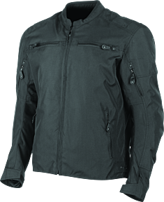 Speed and Strength Speed and Strength Standard Supply Jacket Black - Medium - 892231