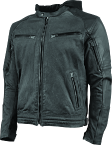 Speed and Strength Speed and Strength Straight Savage 2.0 Jacket Black - Large - 889592