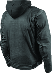 Speed and Strength Speed and Strength Straight Savage 2.0 Jacket Black - Small - 889590