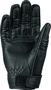 Speed and Strength Speed and Strength Throttle Body Leather Glove Black Womens - XS - 880465
