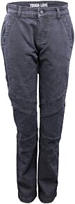 Speed and Strength Speed and Strength Tough Love Armored Jeans Black Womens Size - 34x32 - 609971