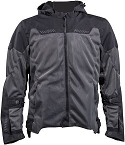 Speed and Strength Speed and Strength Trial By Fire Mesh Jacket Grey - Medium - 609865