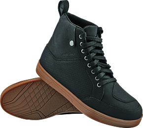Speed and Strength Speed and Strength United by Speed Shoe Black/Gum Size - 10 - 889566