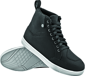 Speed and Strength Speed and Strength United by Speed Shoe Black/White Size - 8 - 889570