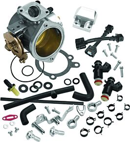 S&S Cycle S&S Cycle 01-05 BT 52.4mm Single Bore Throttle Body Kit - 17-5067