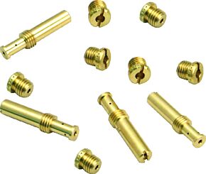 S&S Cycle S&S Cycle .0295in - .033in High Range Jet Kit - 11-7271