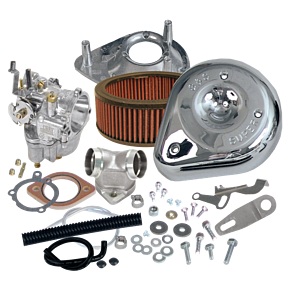 S&S Cycle S&S Cycle 04-06 Sportster Models Super E Carburetor Kit - 11-0470