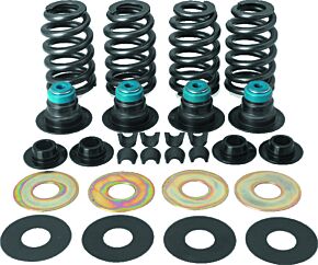 S&S Cycle S&S Cycle 05-17 BT Street Performance .585in Valve Spring Kit - 900-0594