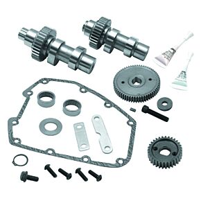 S&S Cycle S&S Cycle 07-16 BT Gear Drive 585G Camshaft Kit - 33-5268