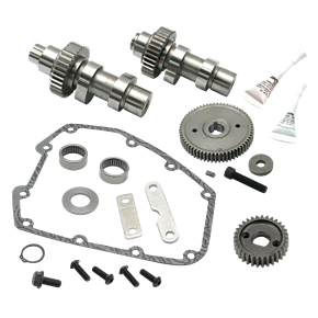S&S Cycle S&S Cycle 07-16 BT Gear Drive 625G Camshaft Kit - 33-5269