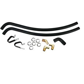 S&S Cycle S&S Cycle 07-16 Touring S&S Crankcase Installation Kit - 310-0435