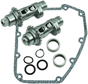 S&S Cycle S&S Cycle 07-17 BT Easy Start 585CE Chain Drive Camshaft Kit - 106-5233