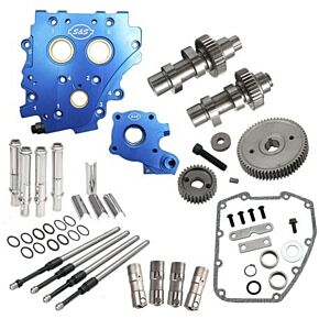 S&S Cycle S&S Cycle 07-17 BT Gear Drive Cam Chest Kit - 510G - 310-0814
