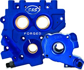 S&S Cycle S&S Cycle 07-17 BT TC3 Oil Pump & Cam Plate Kit - 310-0732