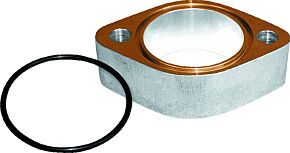S&S Cycle S&S Cycle 1-7/8in x 1in Carb Spacer Kit - 16-0057