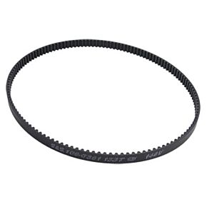 S&S Cycle S&S Cycle 1.125in 130 Tooth Carbon Secondary Drive Belt - 106-0360