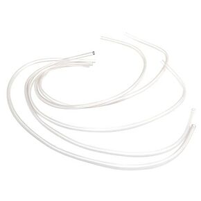 S&S Cycle S&S Cycle .125in x .250in x 24in Overflow Hose - 5 Pack - 19-0263