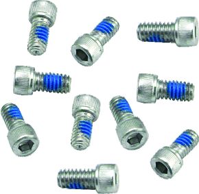 S&S Cycle S&S Cycle 1/4-20 x 1/2in Screw - 10 Pack - 106-2105