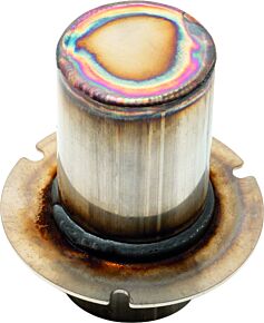 S&S Cycle S&S Cycle 1.75in Power Tune XTO Muffler Insert Cap - 550-1667