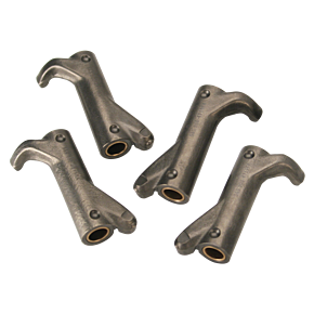 S&S Cycle S&S Cycle 1984+ BT 1.625 To 1 Ration Rocker Arm Assembly w/ Metered Oiling - 900-4065RA