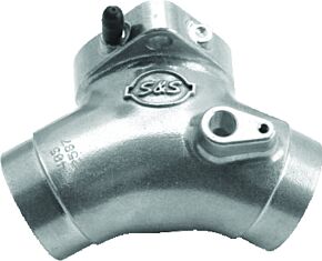 S&S Cycle S&S Cycle 1984+ BT 2-1/16in VOES/MAP Manifold - 16-2587