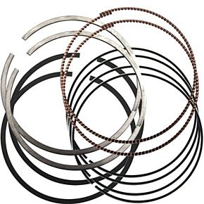 S&S Cycle S&S Cycle 1984+ BT 4-1/8in Piston Ring Set - 2 Pack - 940-0014