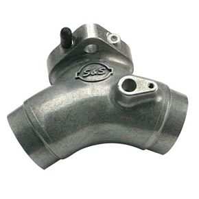 S&S Cycle S&S Cycle 1984+ BT Size 410 2-1/16in S&S Ports Manifold w/ VOES & MAP - 16-2588