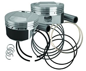 S&S Cycle S&S Cycle 1986+ XL 3 9/16 Bore Forged Pistons - 920-0071
